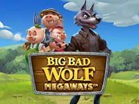 เกมสล็อต Big Bad Wolf Megaways